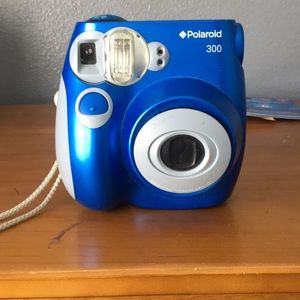Polaroid 300 instant print camera